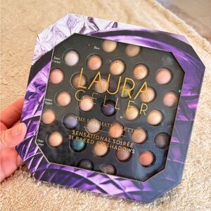 Laura Geller Sensational Soiree 31 Baked Eyeshadows Palette
